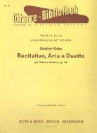 Recitativo, Aria e Duetto op. 44 