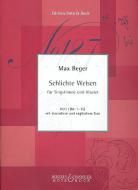 Schlichte Weisen op. 76 Heft 1 