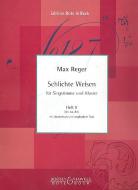 Schlichte Weisen op. 76 Heft 5 