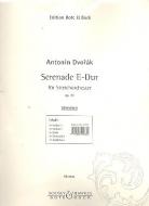 Serenade E-Dur op. 22 
