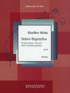 Sieben Bagatellen op. 35 