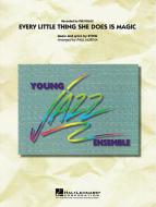 Every Little Thing She Does Is Magic 