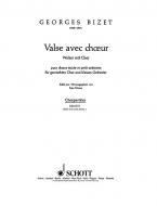 Valse avec choeur Standard