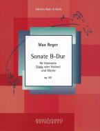 Sonate B-Dur op. 107 Standard