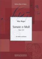 Sonate e-Moll op. 122 