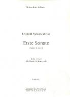 Sonate Nr.1 (Suite) d-Moll 