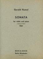 Sonate Nr. 1 