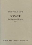 Sonate 
