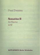Sonatine Nr. 2 