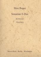 Sonatine Nr. 3 F-Dur op. 89 