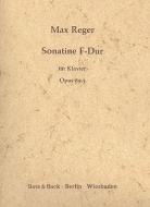 Sonatine Nr. 3 F-Dur op. 89 
