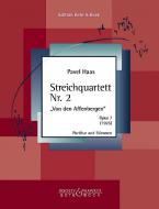 Streichquartett Nr. 2 op. 7 
