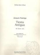 Tiento antiguo Standard