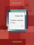 Tuyaux sonores 
