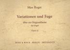 Variationen und Fuge op. 73 