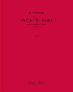 Vier Lieder nach Graffiti-Texten 