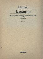 L'autunno 