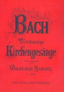 4stimmige Kirchengesänge 7 Nr. 155-206 