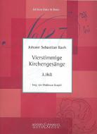 4stimmige Kirchengesänge 3 Nr. 59-68 