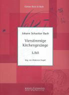 4stimmige Kirchengesänge 5 Nr. 85-99 