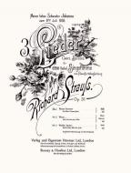 3 Lieder nach Gedichten von Carl Busse op. 31/1 