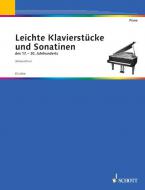 Leichte Klavierstücke und Sonatinen 