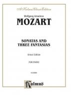 Sonatas and Three Fantasias Standard