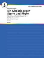 Ein Obdach gegen Sturm und Regen Standard