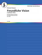 Freundliche Vision 