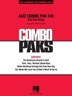 Jazz Combo Pak #39: Tin Pan Alley 