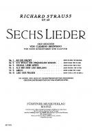 An die Nacht (hoch Es-Dur) Standard