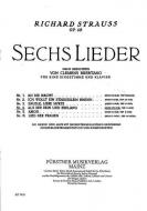 Als mir dein Lied erklang (hoch Fis-Dur) 