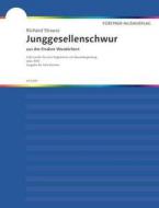 Junggesellenschwur 