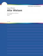 Alte Weisen op. 33 Heft 2 Standard
