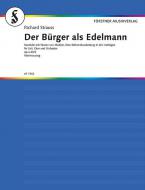 Der Bürger als Edelmann op. 60, 3 Standard