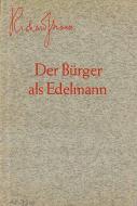 Der Bürger als Edelmann op. 60, 3 