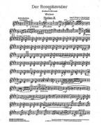 Der Rosenkavalier op. 59 