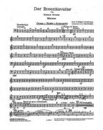 Der Rosenkavalier op. 59 