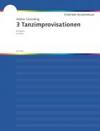 Drei Tanzimprovisationen Standard