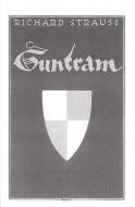 Guntram op. 25 Standard
