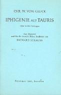 Iphigenie auf Tauris AV. 186 (Strauss) 