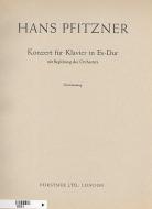 Klavierkonzert Es-Dur op. 31 