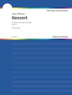 Konzert h-Moll op. 34 Standard
