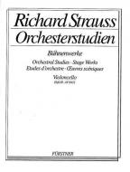 Orchesterstudien aus seinen Bühnenwerken: Violoncello 3 
