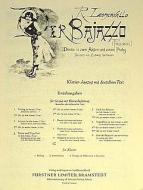 Szene und Vogellied (Nedda) 