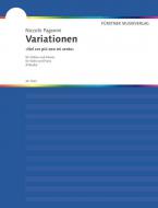 Transkriptionen Nr. 1 Standard