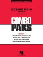 Jazz Combo Pak #44: Christmas 