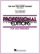 The Way You Look Tonight 