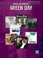 Green Day Bass Anthology 
