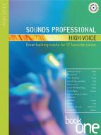 Sounds Professional Book 1 High Voice 